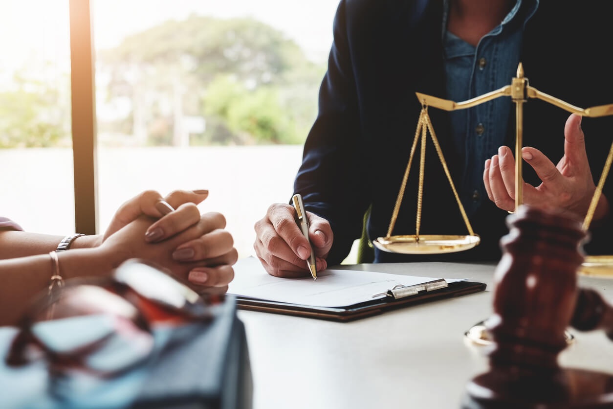 Asesoramiento jurídico y notarial